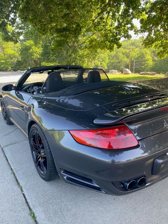 2009 Porsche 997 Turbo - Image 8 of 17