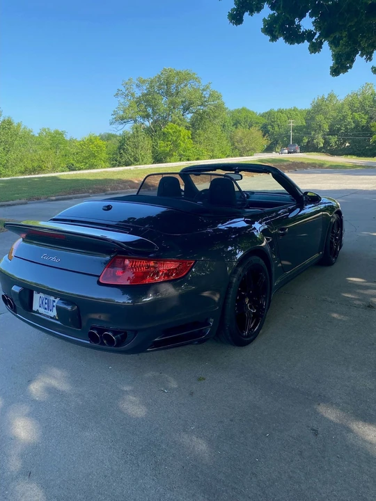 2009 Porsche 997 Turbo - Image 12 of 17
