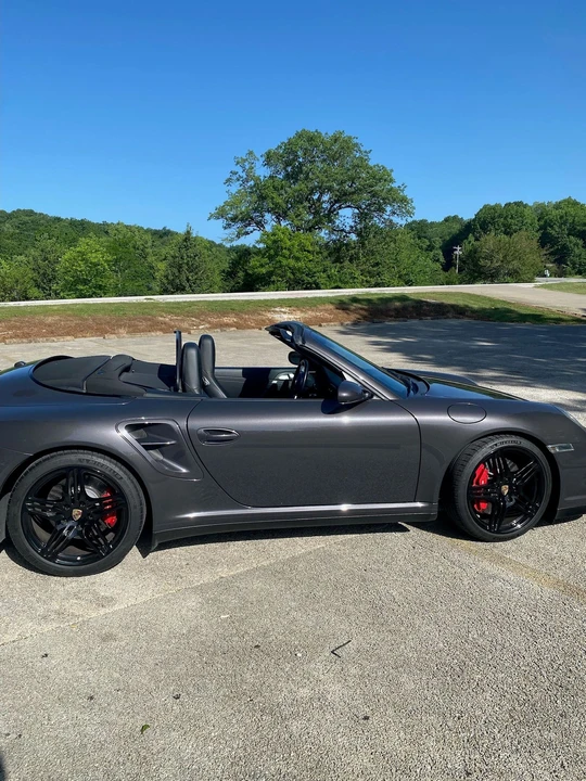 2009 Porsche 997 Turbo - Image 6 of 17