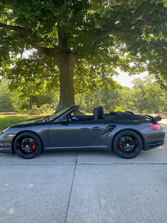 2009 Porsche 997 Turbo - Image 14 of 17