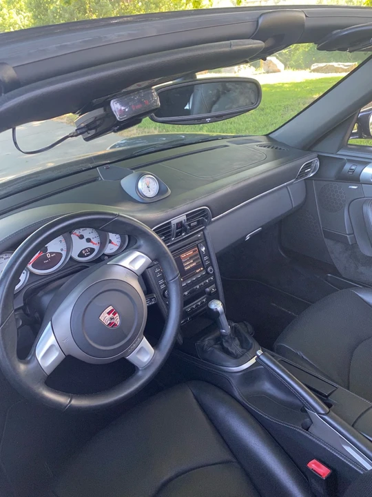 2009 Porsche 997 Turbo - Image 10 of 17