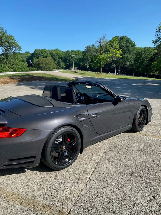 2009 Porsche 997 Turbo - Image 4 of 17