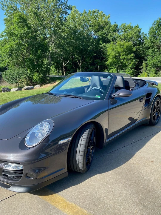 2009 Porsche 997 Turbo - Image 15 of 17