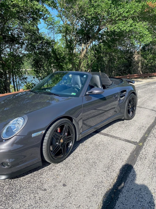 2009 Porsche 997 Turbo - Image 2 of 17