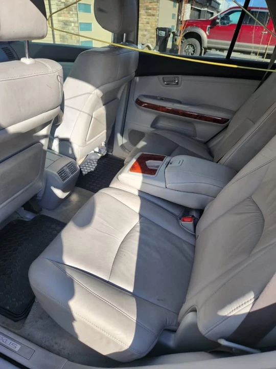2009 Lexus RX 2nd Gen - Image 5 of 12