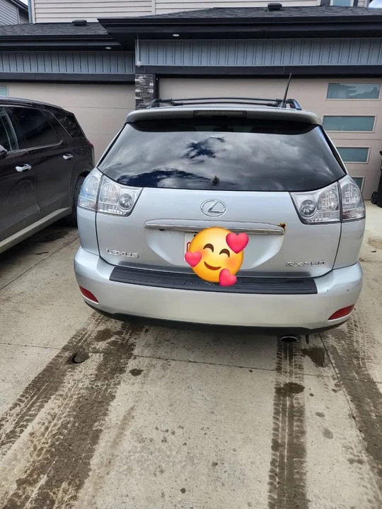 2009 Lexus RX 2nd Gen - Image 3 of 12