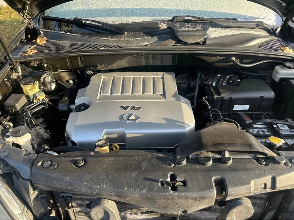 2009 Lexus IS 2nd Gen - Image 7 of 8