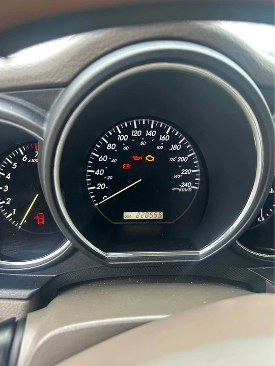 2009 Lexus IS 2nd Gen - Image 8 of 8