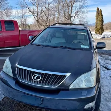 2009 Lexus RX 350