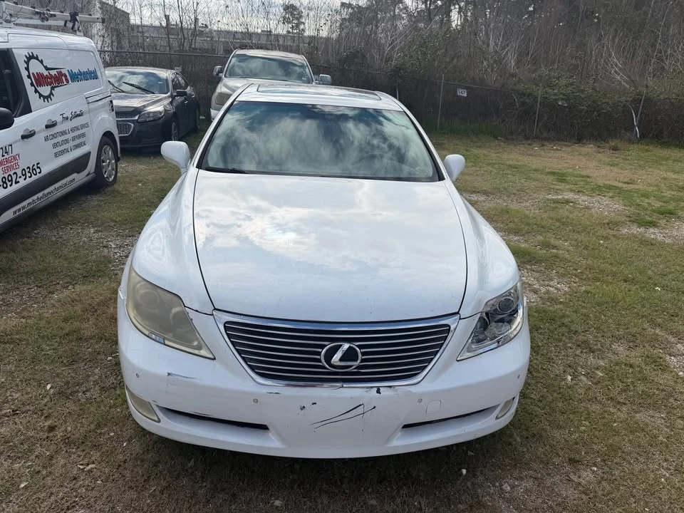 2009 Lexus LS 4th Gen - Image 2 of 10