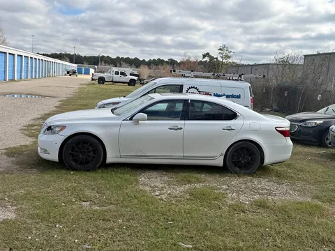2009 Lexus 460