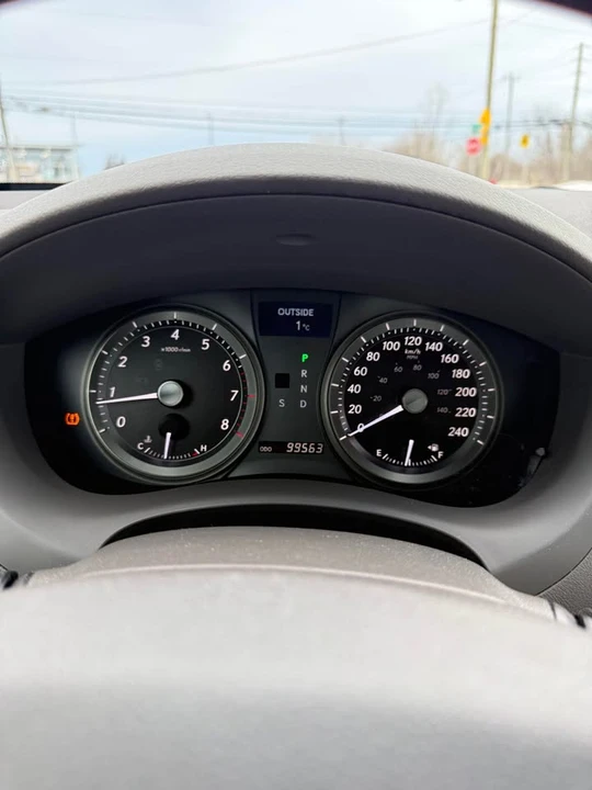 2009 Lexus ES 4th Gen - Image 12 of 13