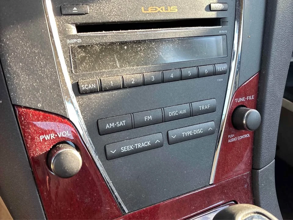 2009 Lexus ES 4th Gen - Image 10 of 10