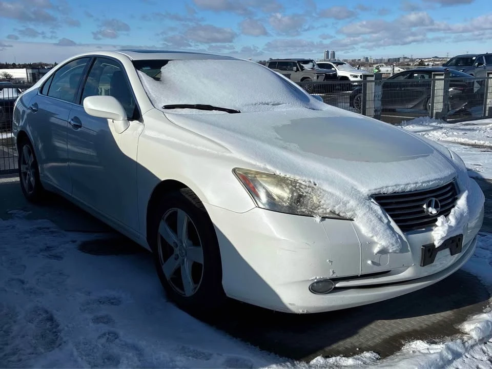 2009 Lexus ES 4th Gen - Image 3 of 10