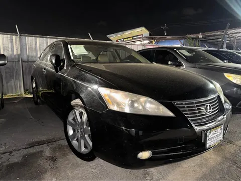 2009 Lexus ES 250 Sedan