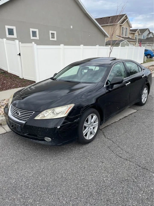 2009 Lexus ES 5th Gen - Image 2 of 9
