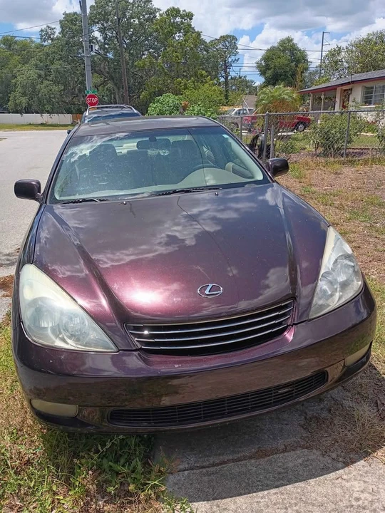 2009 Lexus ES 5th Gen - Image 7 of 7
