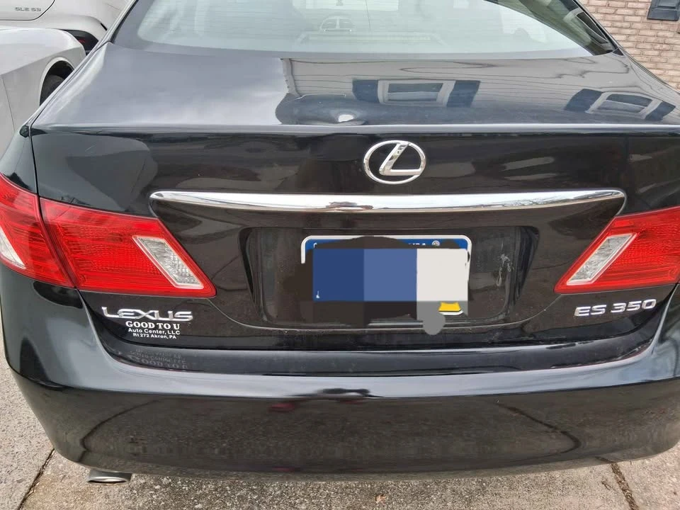 2009 Lexus ES 4th Gen - Image 3 of 3