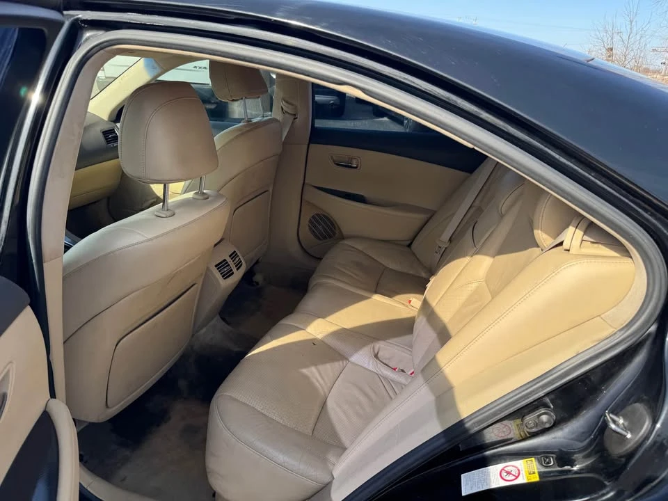 2009 Lexus ES 5th Gen - Image 6 of 7