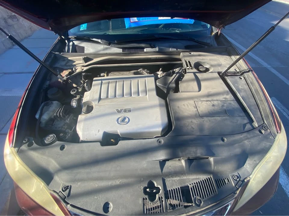 2009 Lexus ES 5th Gen - Image 8 of 8