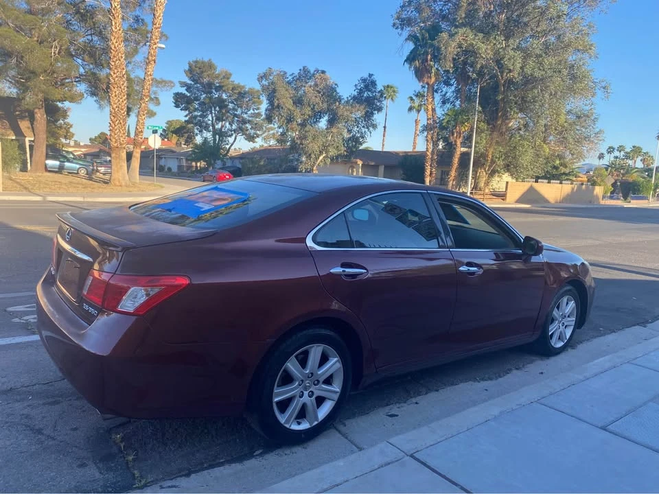 2009 Lexus ES 5th Gen - Image 4 of 8