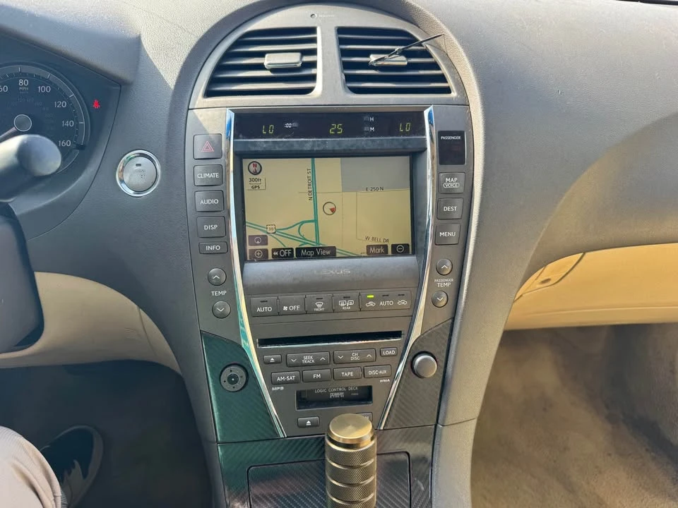 2009 Lexus ES 5th Gen - Image 7 of 7