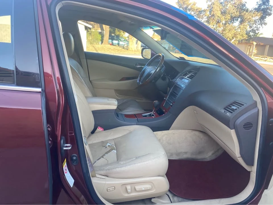 2009 Lexus ES 5th Gen - Image 7 of 8