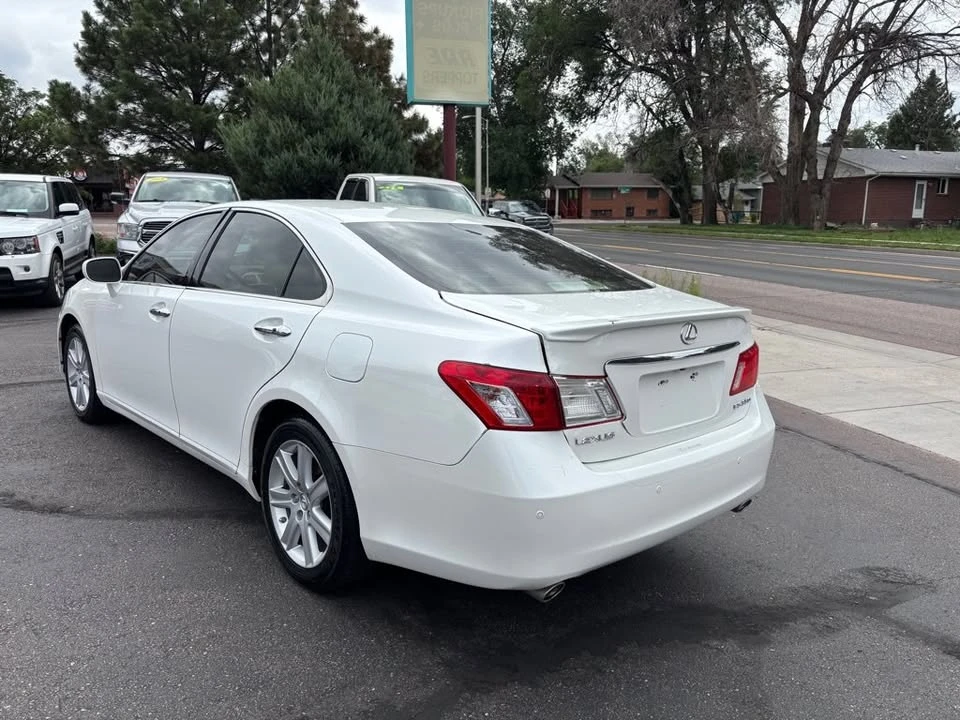 2009 Lexus ES 5th Gen - Image 7 of 11