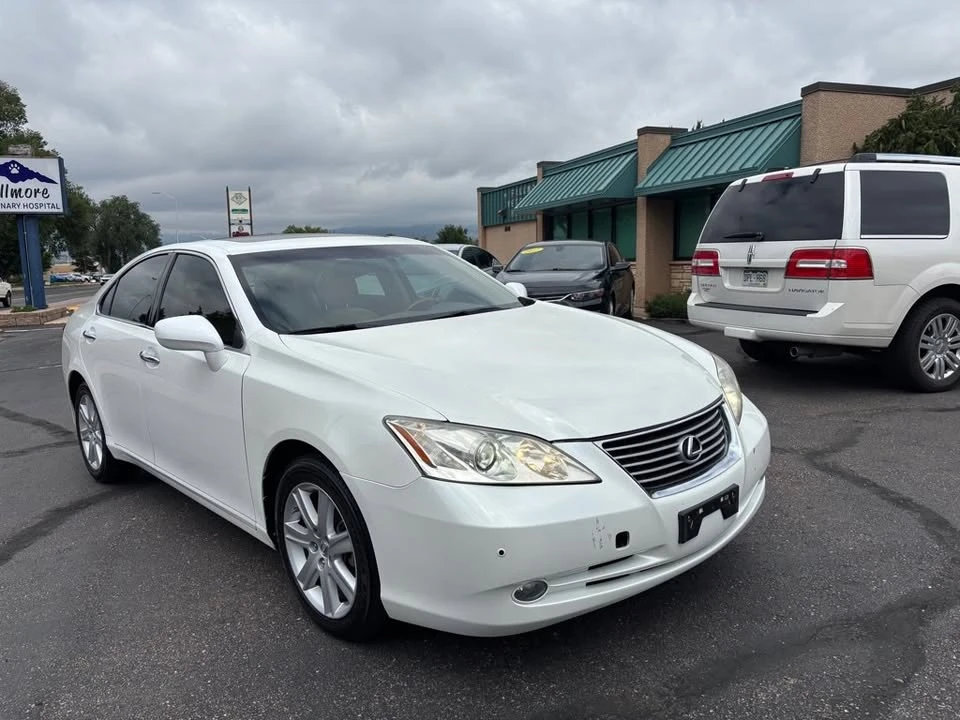 2009 Lexus ES 5th Gen - Image 3 of 11
