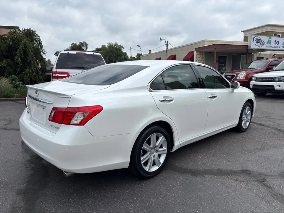 2009 Lexus ES 5th Gen - Image 5 of 11
