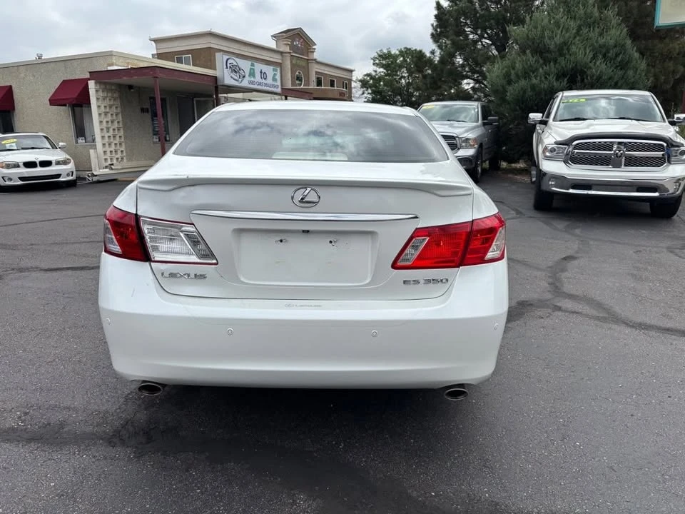 2009 Lexus ES 5th Gen - Image 6 of 11