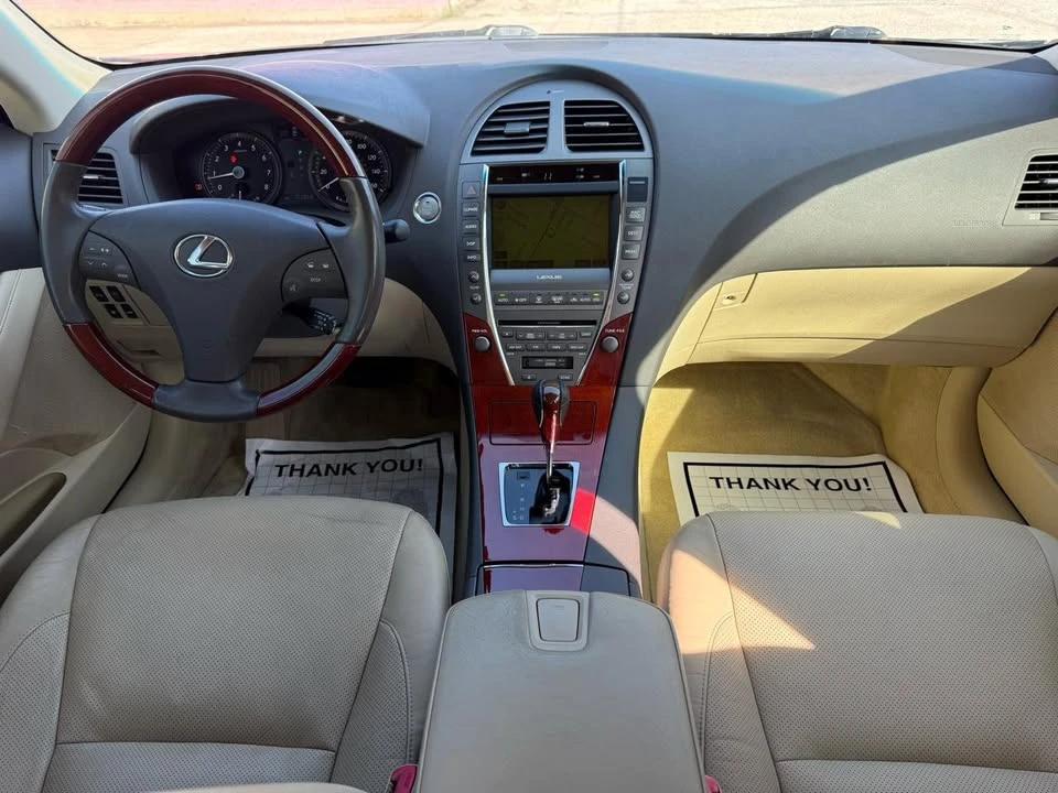 2009 Lexus ES 5th Gen - Image 17 of 19