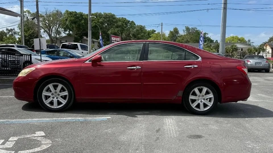 2009 Lexus ES 5th Gen - Image 16 of 16