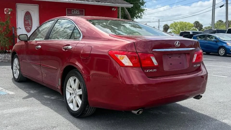 2009 Lexus ES 5th Gen - Image 4 of 16