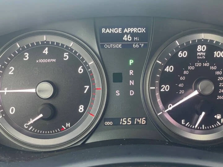 2009 Lexus ES 5th Gen - Image 14 of 15