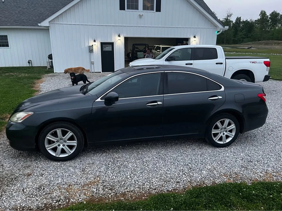 2009 Lexus ES 5th Gen - Image 3 of 9