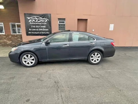 2009 Lexus ES 350 Base Sedan