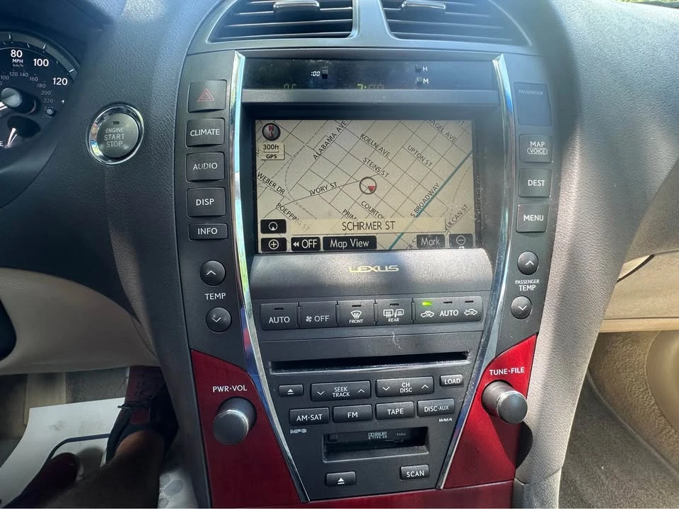 2009 Lexus ES 5th Gen - Image 15 of 17
