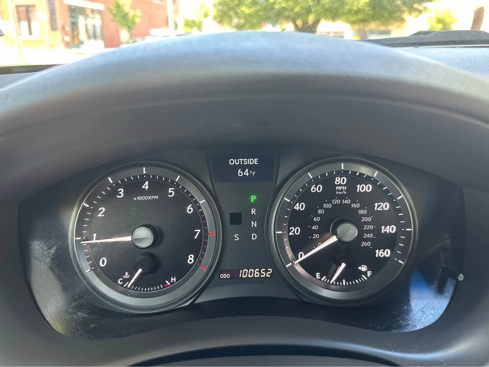 2009 Lexus ES 5th Gen - Image 12 of 17