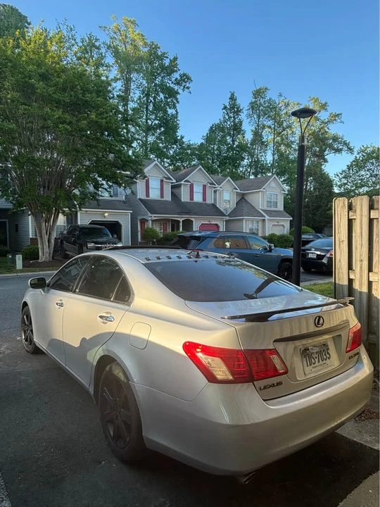 2009 Lexus ES 4th Gen - Image 3 of 4