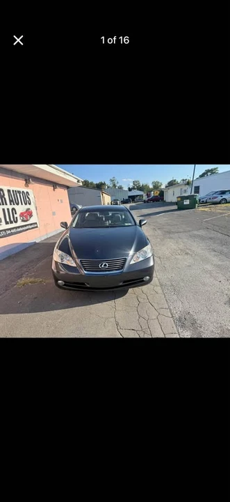 2009 Lexus ES 5th Gen - Image 4 of 8