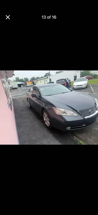2009 Lexus ES 5th Gen - Image 8 of 8