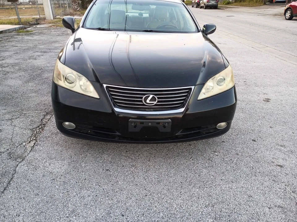 2009 Lexus ES 4th Gen - Image 12 of 15