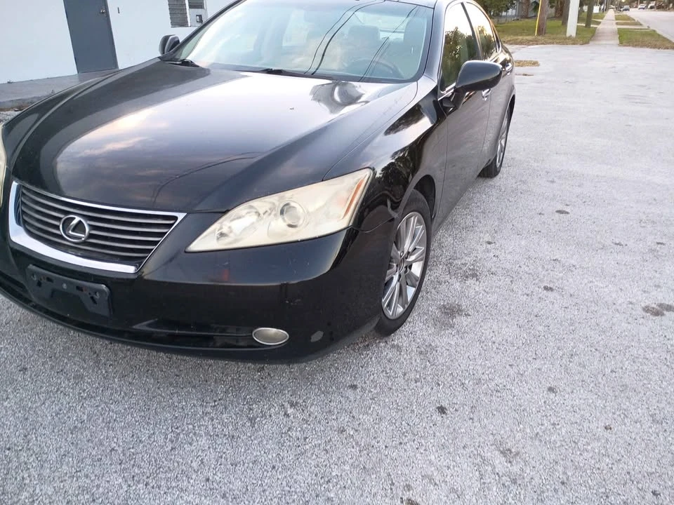 2009 Lexus ES 4th Gen - Image 10 of 15