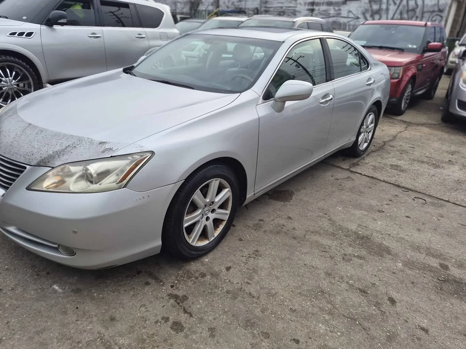 2009 Lexus ES 4th Gen - Image 4 of 6