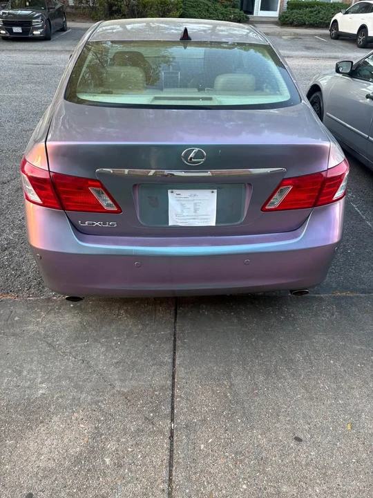 2009 Lexus ES 5th Gen - Image 4 of 7