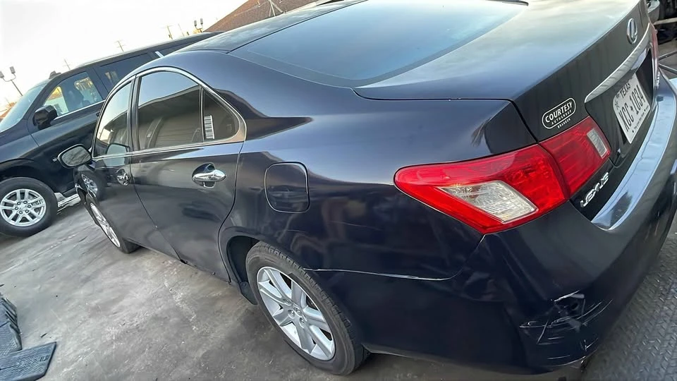 2009 Lexus ES 5th Gen - Image 3 of 6