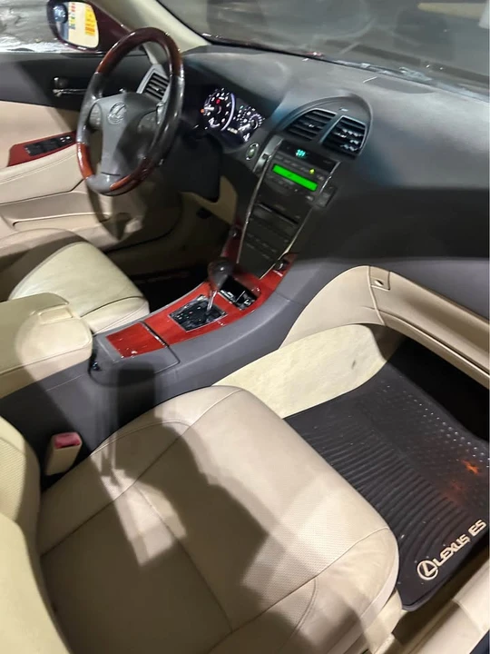 2009 Lexus ES 4th Gen - Image 8 of 17