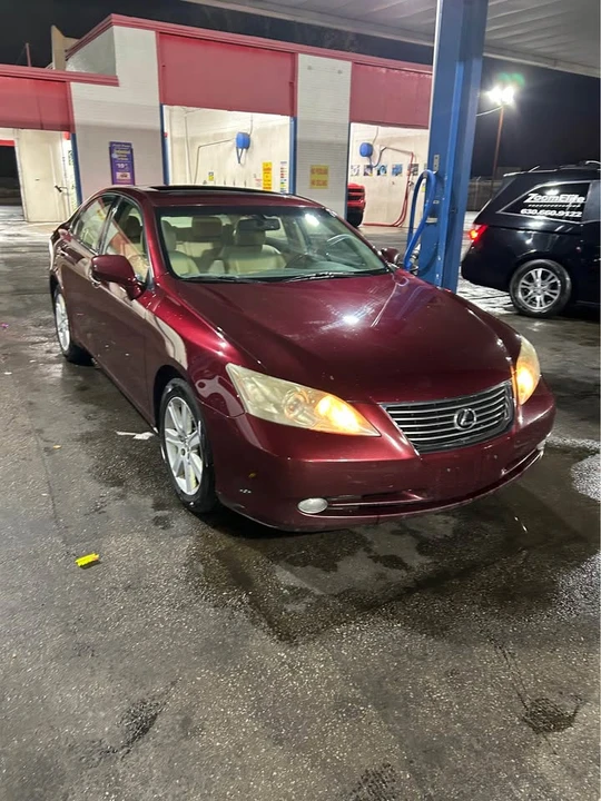 2009 Lexus ES 4th Gen - Image 13 of 17