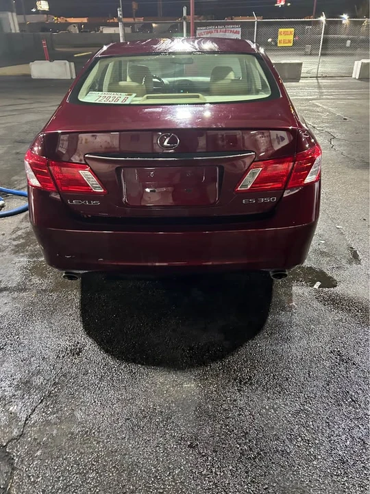2009 Lexus ES 4th Gen - Image 15 of 17